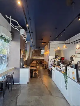 First-Floor Coffee Shop