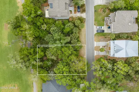 Fripp Island Homesite with Plans