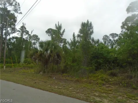 Land in Growing Lehigh Acres