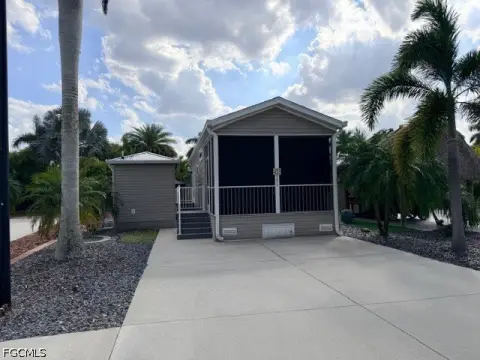 Fort Myers Park Model Home