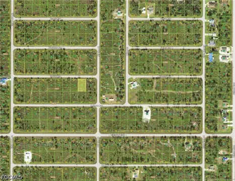 Residential Land in Port Charlotte