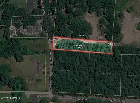 Residential Land in Growing Area