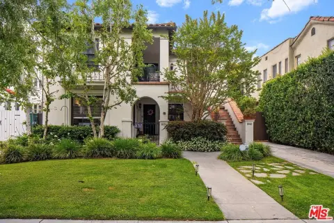 Charming Duplex in Carthay Square