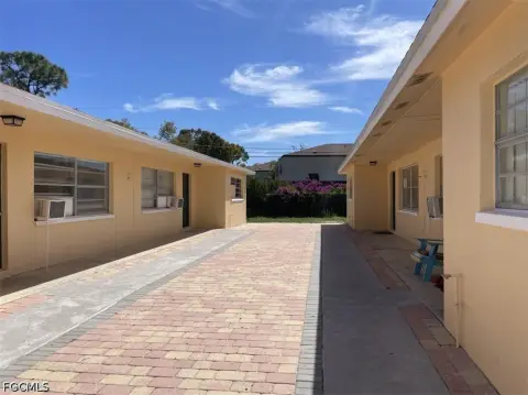Well-Maintained Fort Myers Duplex