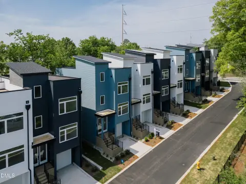 Three-Unit Townhome Portfolio