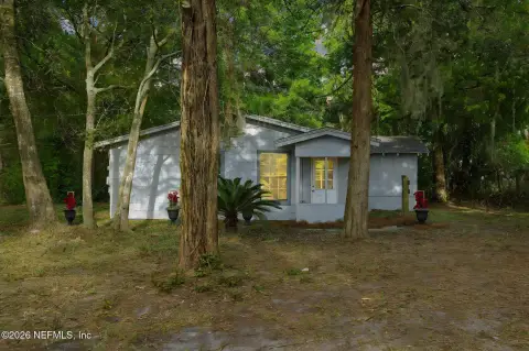 Waterfront Land with Bungalow