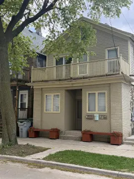 Milwaukee Two-Flat on Lower East