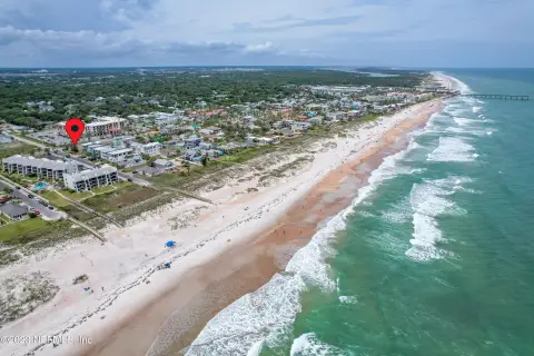 Commercial Lot Approved for Residence