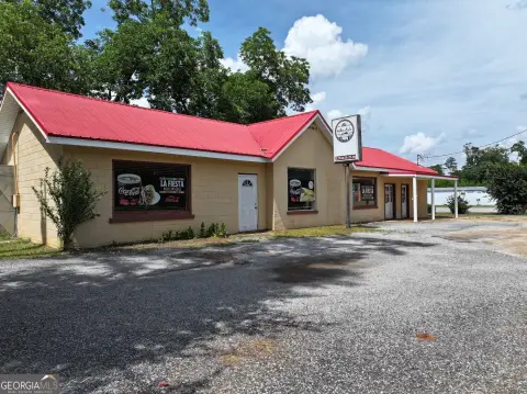 Edison, GA Restaurant Opportunity