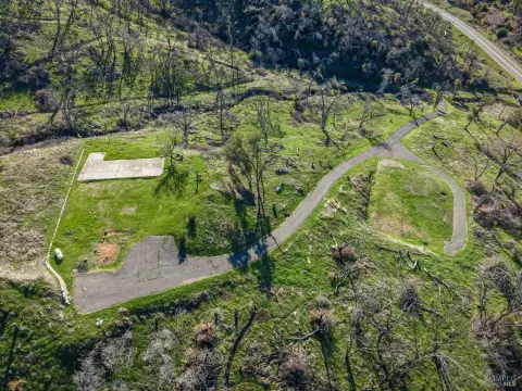 Napa Valley Residential Acreage