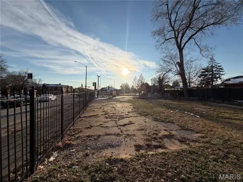Corner Commercial Land