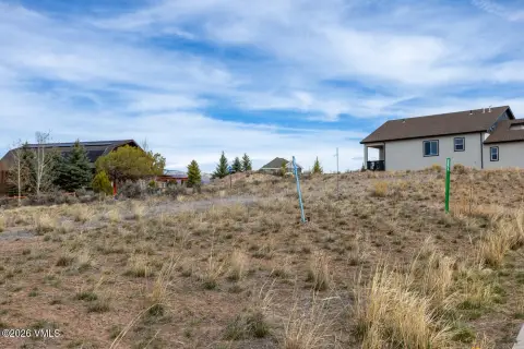 Residential Lot with Mountain Views