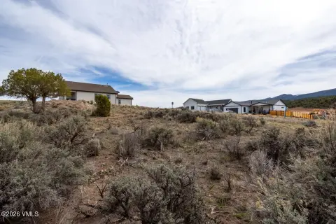 Residential Lot with Mountain Views