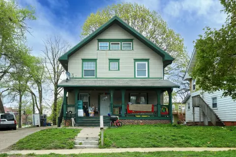 Income Property Near Drake University
