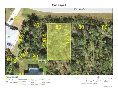 Buildable Residential Lot with Public Water