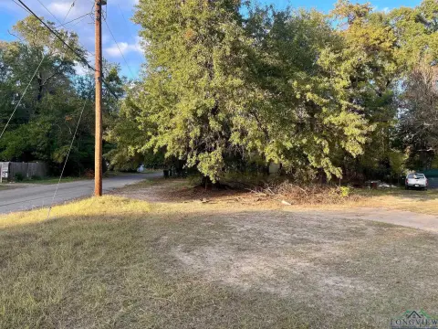 Residential Lot in Longview, TX