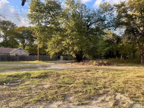 Residential Lot in Longview, TX