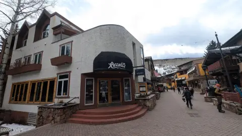 Vail Village Second Floor Office