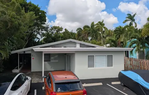 Updated 4-Unit Quadplex