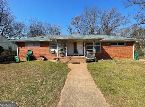 Decatur Quadruplex Value-Add Opportunity