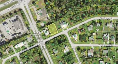 Residential Land in Punta Gorda