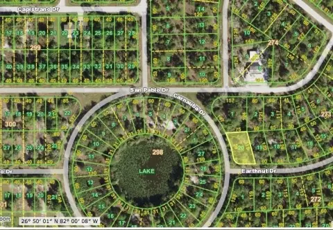 Punta Gorda Land Opportunity