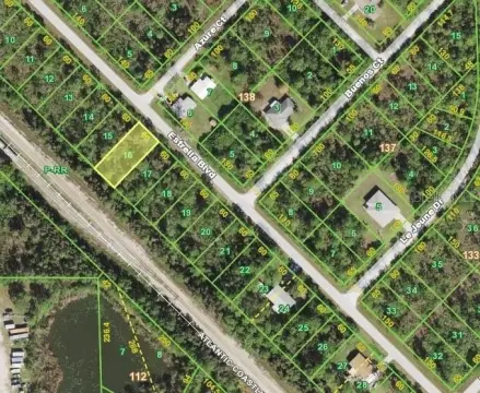 Residential Land in Punta Gorda