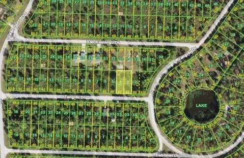 Punta Gorda Double Lot