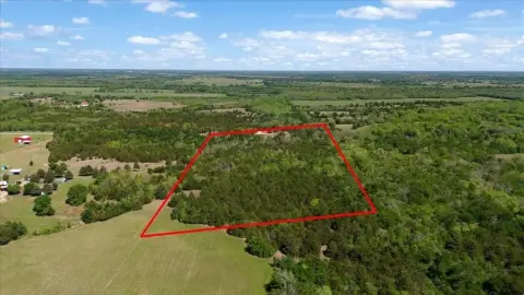 15 Acres of Unimproved Land