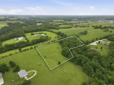 Nixa Land for Dream Home