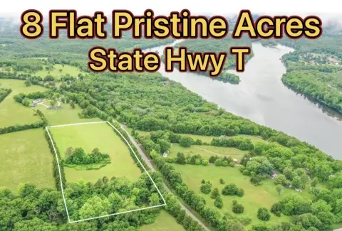 8 Acres Land in Branson