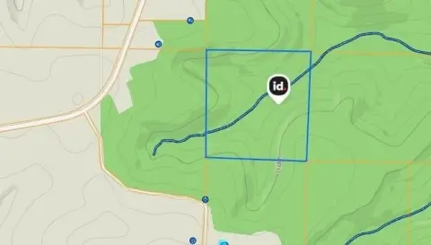 Forty Acres of Ozark Land