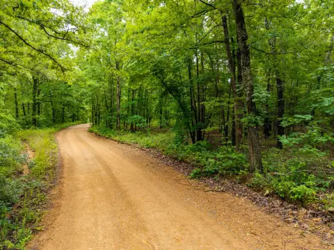 Hardenville, MO Wooded Land