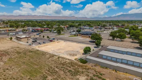 Mixed-Use Development Land