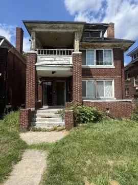 Brick Duplex for Renovation