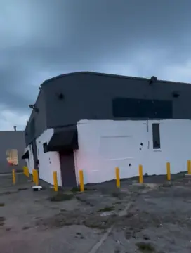 Corner Retail Space