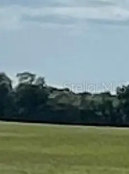 Prime Land in Oxford, Florida