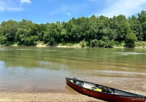 Large Acreage Farm with Riverfront