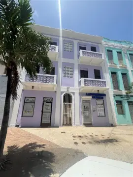 Mixed-Use Building in San Juan
