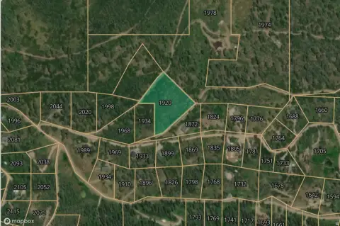 Land with Unobstructed Mountain Views