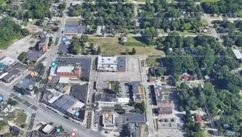 Detroit Vacant Land Development Opportunity