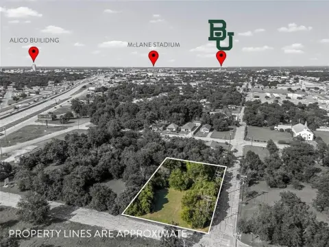 Waco Corner Lot Opportunity