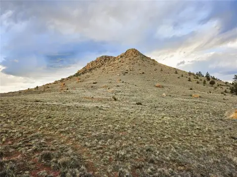 Mountain Residential Land Parcel