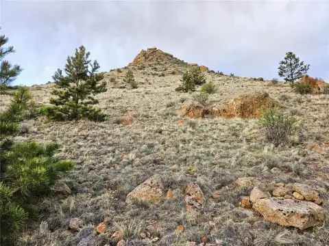 Recreation Land with Sloped Terrain