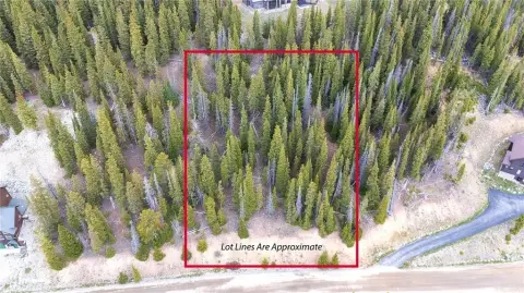 Mountain Homesite Residential Land