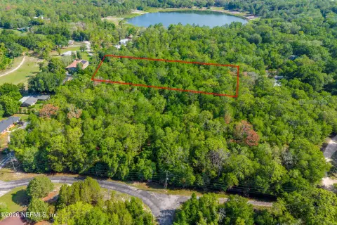 Keystone Heights Homes Only Land