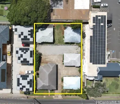 Multi-Cottage Residential Income Property