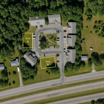 Shovel-Ready Office Park Land Lot
