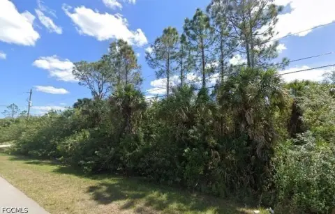 Golden Gate Estates Homesite