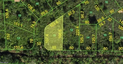 Commercial Land in Punta Gorda